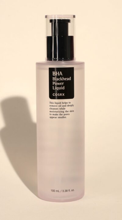 Exfoliante Químico para Puntos Negros 4% BHA -BHA 4 Blackhead Power Liquid Cosrx