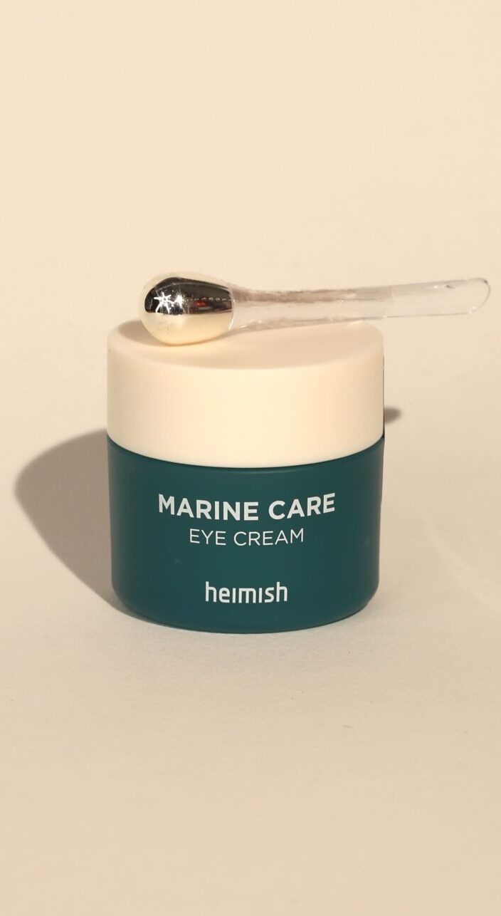 Crema de Contorno de Ojos Cuidado Marino - Marine Care Eye Cream Heimish