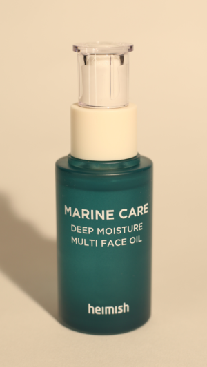 Aceite Facial Multiusos Hidratación Profunda - Marine Care Deep Moisture Multi Face Oil Heimish
