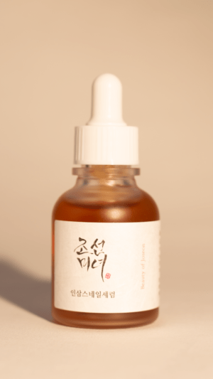 Suero Revitalizador: Ginseng + Mucina De Caracol - Revive Serum: Ginseng + Snail Mucin Beauty of Joseon
