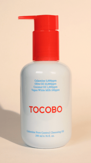 Limpiador En Aceite Cotrol De Poros De Calamina - Calamine Pore Control Cleansing Oil Tocobo