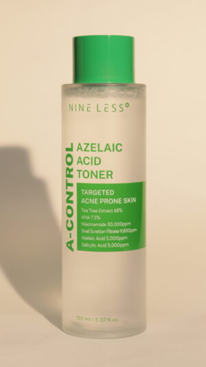 Tónico Ácido Ázelaico - A‑Control Azelaic Acid Toner Nine Less