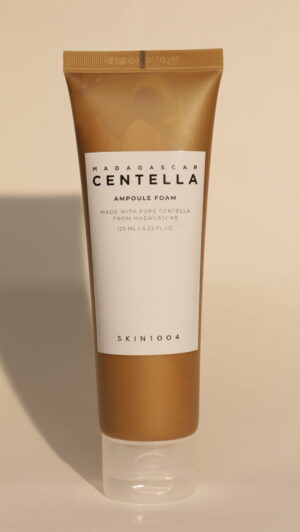 Limpiador Centella - Madagascar Centella Ampoule Foam Skin1004