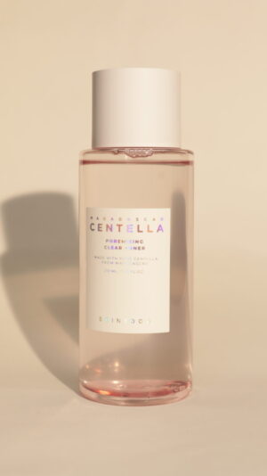 Tónico exfoliante y regulador de sebo - Madagascar Centella Poremizing Clear Toner Skin 1004