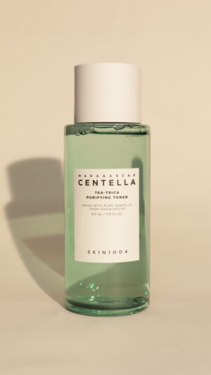 Tónico Purificante Tea-Trica para el Alivio del Acné - Madagascar Centella Tea-Trica Purifying Toner Skin 1004