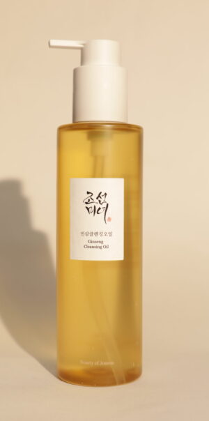 Limpiador Oleoso - Ginseng Cleansing Oil Beauty of Joseon