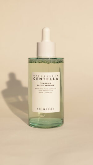 Suero Ampolla para el alivio del acné - Madagascar Centella Tea-Trica Relief Ampoule Skin 1004