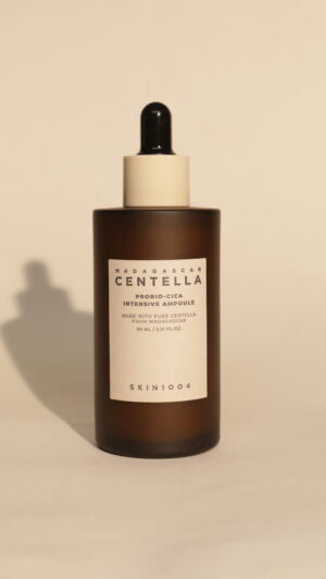 Suero Ampolla intensiva calmante reparadora de barrera Probio-Cica - Madagascar Centella Probio-Cica Intensive Ampoule Skin 1004
