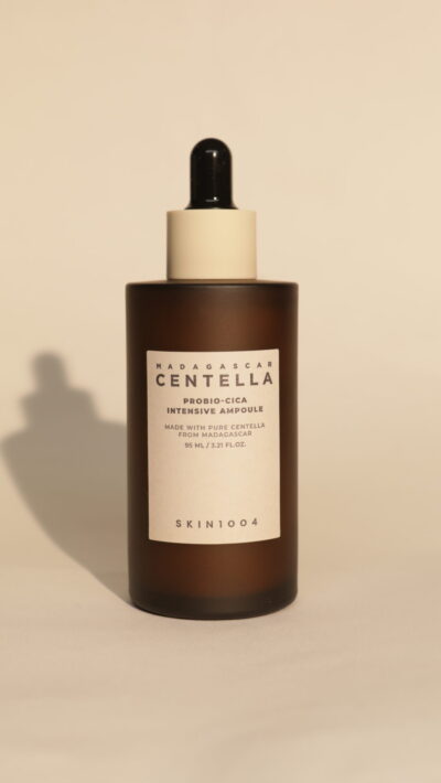 Suero Ampolla intensiva calmante reparadora de barrera Probio-Cica - Madagascar Centella Probio-Cica Intensive Ampoule Skin 1004