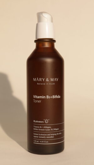 Tónico de Vitamina B5 + Bifida - Vitamine B5 + Bifida Toner Mary & May