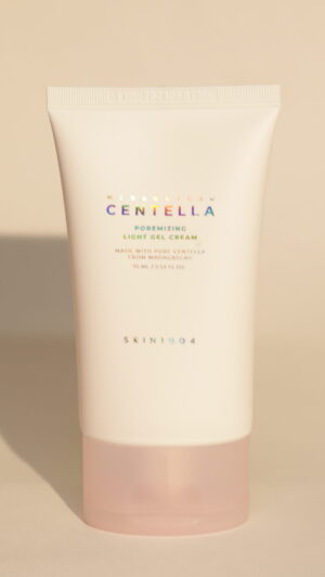 Crema gel ligera y refrescante - Madagascar Centella Poremizing Light Gel Cream Skin 1004