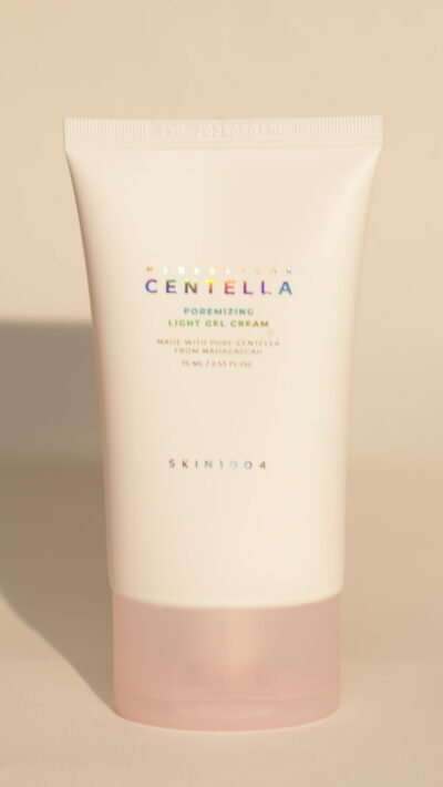 Crema gel ligera y refrescante - Madagascar Centella Poremizing Light Gel Cream Skin 1004
