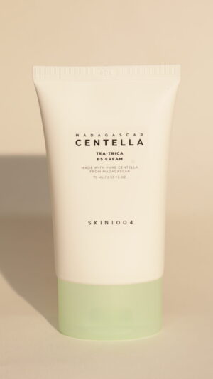Crema gel calmante con árbol de té y vitamina B5 - Madagascar Centella Tea TrIca B5 Cream Skin 1004