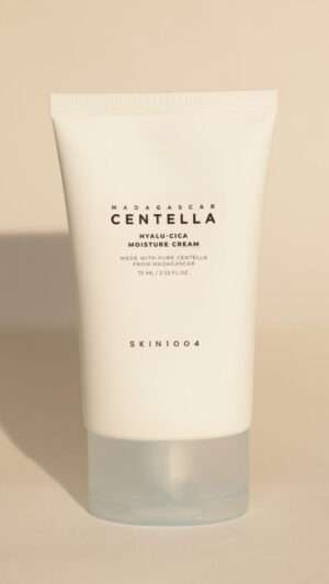 Crema Hyalu-Cica ligera de hidratación profunda - Madagascar Hyalu-cica Moisture Cream Skin 1004