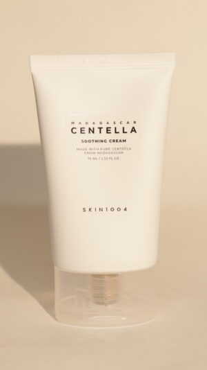 Crema Calmante de Centella - Madagascar Centella Soothing Cream Skin 1004