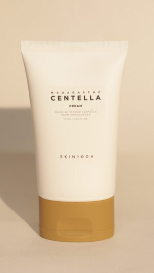 Crema de Centella hidratante ligera - Madagascar Centella Cream Skin 1004