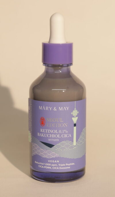 Suero - Retinol 0.1% Bakuchiol CICA Serum 80ml Mary & May