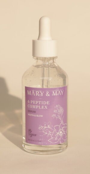Suero de Peptidos - 6 Peptide complex Serum Mary & May