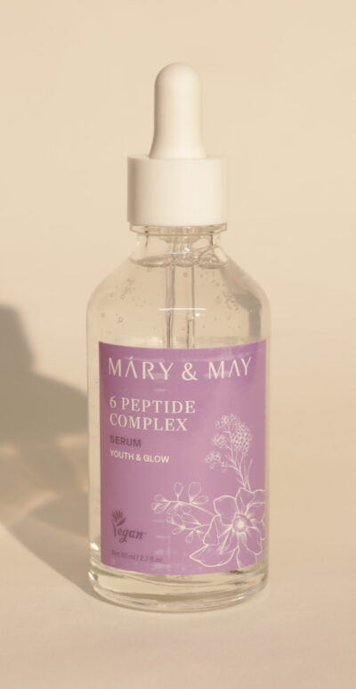 Suero de Peptidos - 6 Peptide complex Serum Mary & May