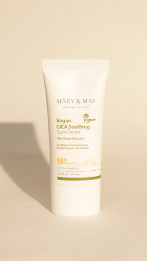 Protector Solar Calmante Centella Asiática - CICA Soothing Sun Cream SPF50+ PA++++