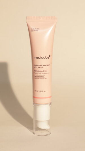 Contorno de Ojos con Peptidos - PDRN Pink Peptide Eye Cream Medicube