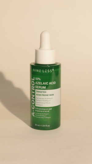 Suero de ácido azelaico A-Control al 10 % - A‑Control 10% Azelaic Acid Serum Nine Less