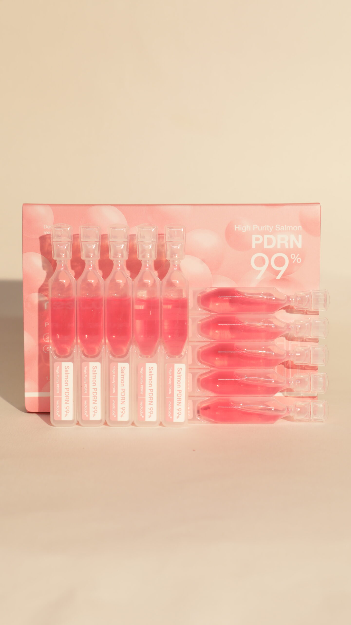 Suero Ampolleta Individual - PDRN Pink One Day Serum Medicube