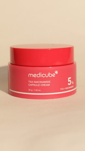 Crema en cápsulas de niacinamida TXA Tranexámico - TXA Niacinamide Capsule Cream Medicube