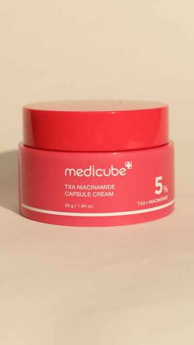 Crema en cápsulas de niacinamida TXA Tranexámico - TXA Niacinamide Capsule Cream Medicube
