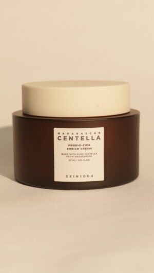 Crema protectora rica y mantecosa Probio-Cica - Madagascar Centella Probio-Cica Enrich Cream Essence Skin 1004