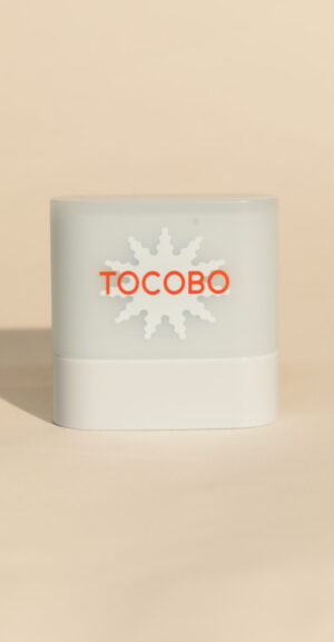 Mini Protector Solar Mate en Barra con Algodón - Cotton Soft Sun Stick SPF50+ PA++++ Tocobo