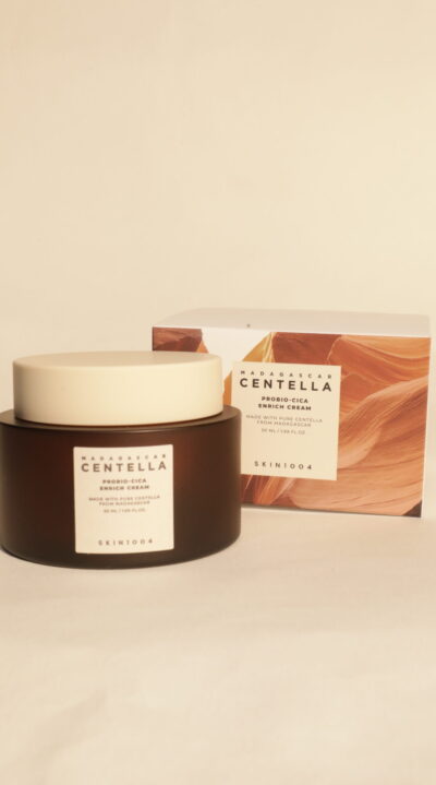 Crema protectora rica y mantecosa Probio-Cica - Madagascar Centella Probio-Cica Enrich Cream Essence Skin 1004