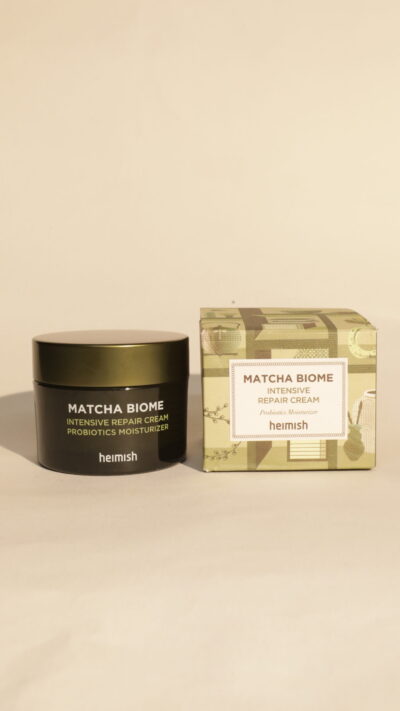 Crema reparadora intensiva Matcha Biome - Matcha Biome Intensive Repair Cream Heimish