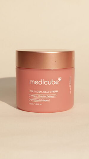 Crema de colágeno y niacinamida - Collagen Niacinamide Jelly Cream Medicube