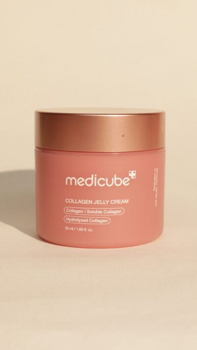 Crema de colágeno y niacinamida - Collagen Niacinamide Jelly Cream Medicube