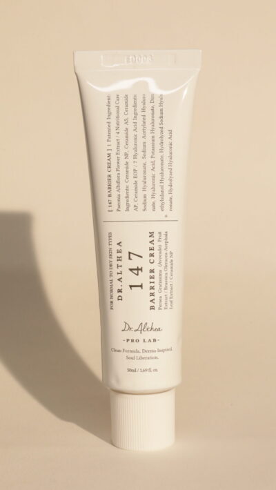 Crema Reparadora de Barrera Facial - 147 Barrier Cream Dr. Althea