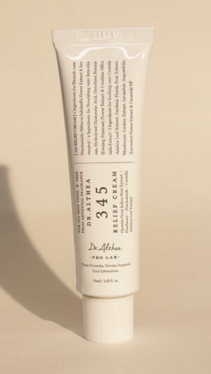 Crema Calmante y Reparadora - 345 Relief Cream Dr. Althea