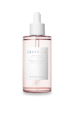 Ampolla Limpiadora y Reafirmante de poros - Madagascar Centella Poremizing Fresh Ampoule Skin 1004