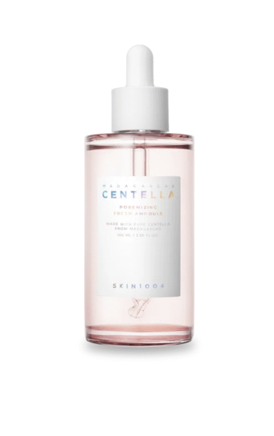 Ampolla Limpiadora y Reafirmante de poros - Madagascar Centella Poremizing Fresh Ampoule Skin 1004