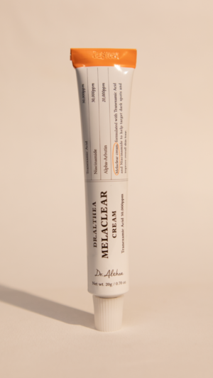 Melaclear Cream - Crema Melasma Dr Althea