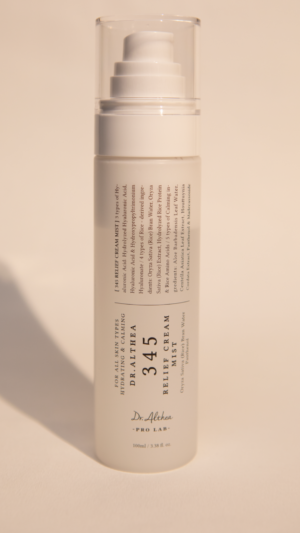 345 Relief Cream Mist - 345 Crema Bruma Calmante Dr Althea