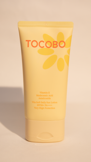 Vita Soft Daily Sun Lotion - Protector Solar con Vitaminas 100 ml Tocobo