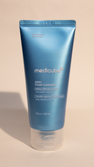 Zero Foam Cleanser Medicube