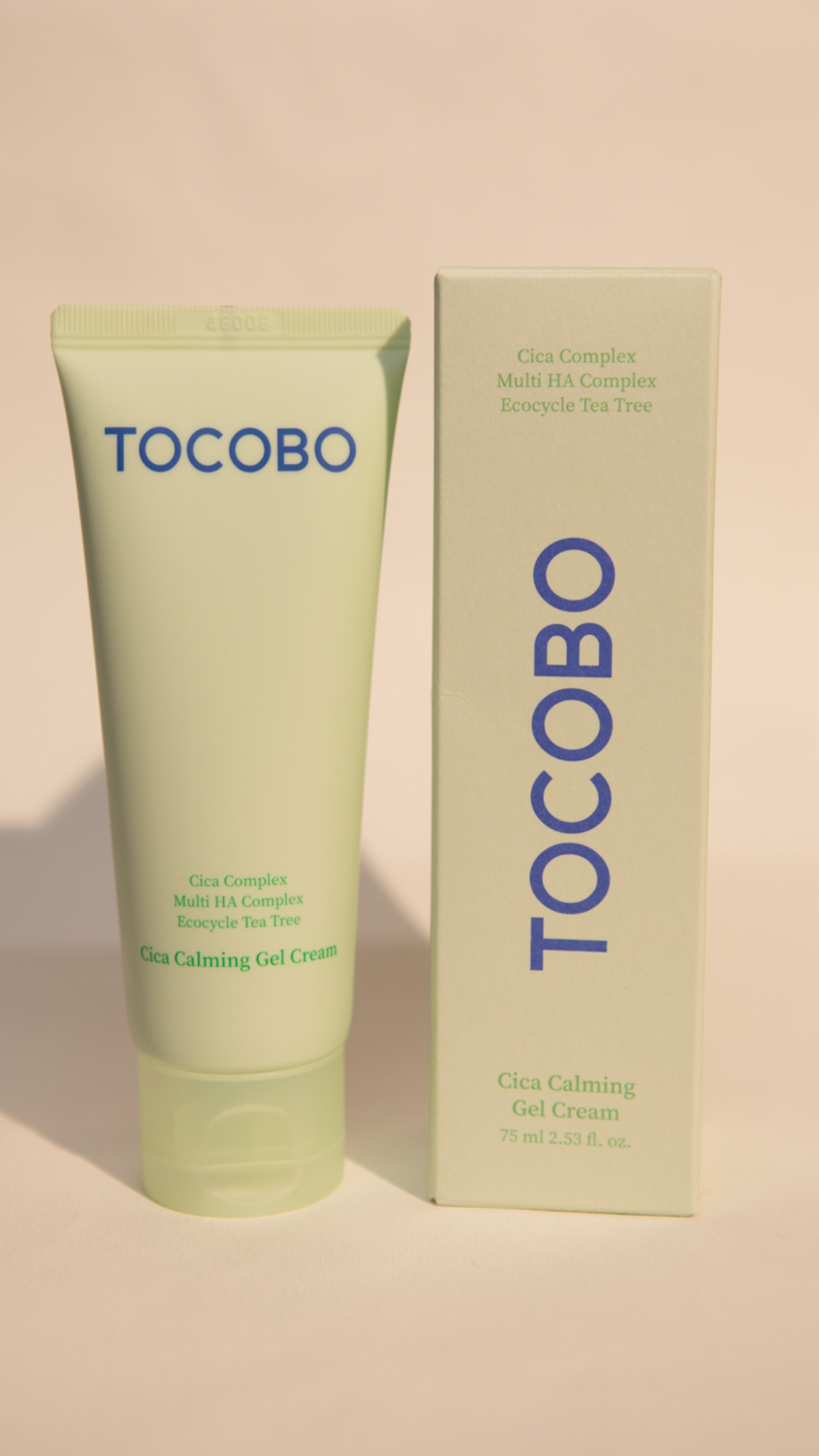 Crema en Gel Calmante - Calming Gel Cream Tocobo