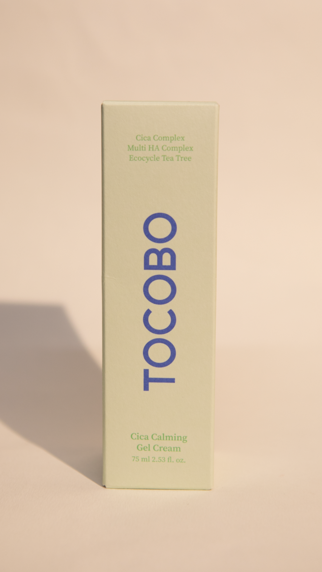 Crema en Gel Calmante - Calming Gel Cream Tocobo