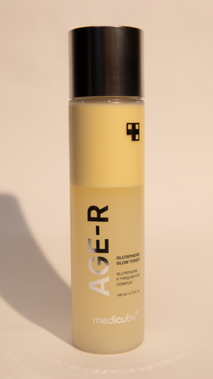 Age-r Glutathione Glow Toner Medicube