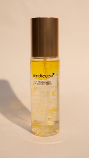 Kojic Acid Termeric Vita Jelly Mist Serum Medicube