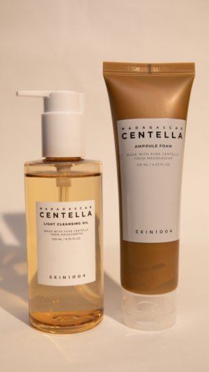 Madagascar Centella Doble Cleansing Duo Skin 1004