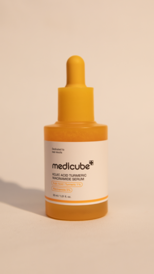 Kojic Acid Turmeric Niacinamide Serum Medicube