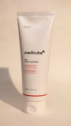 Red Foam Cleanser 2020